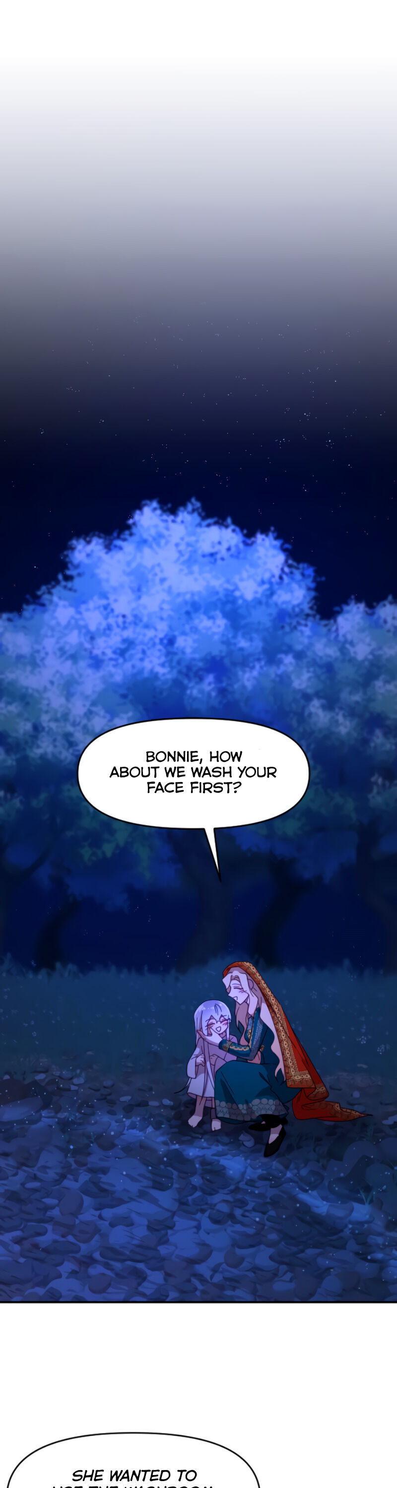 Give A Heart To The Emperor Chapter 13 - page 11