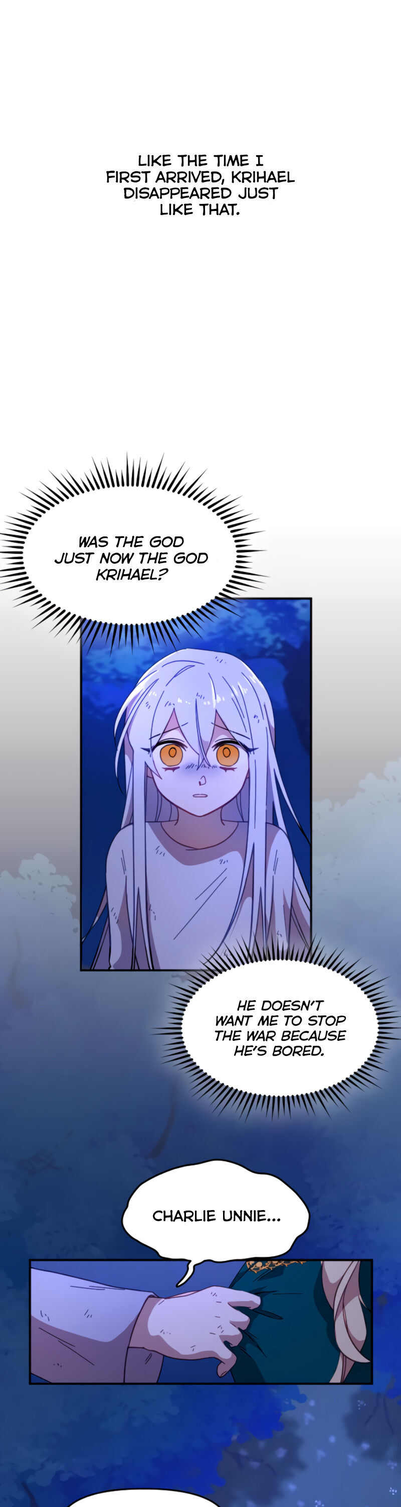 Give A Heart To The Emperor Chapter 13 - page 19