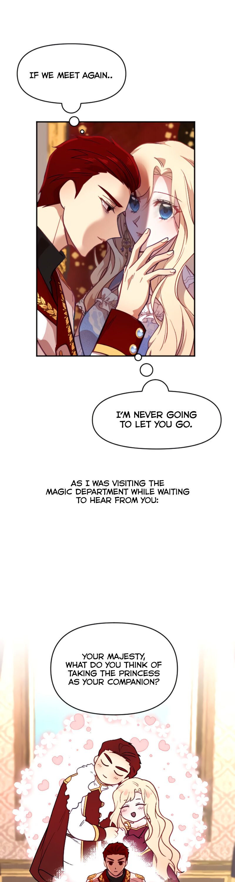 Give A Heart To The Emperor Chapter 12 - page 10