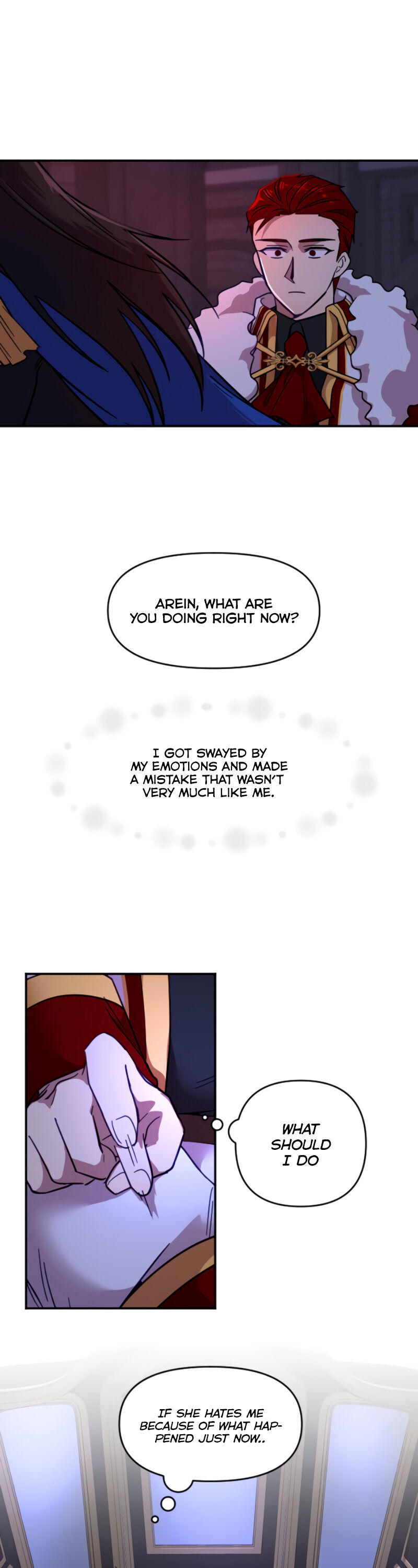Give A Heart To The Emperor Chapter 12 - page 14