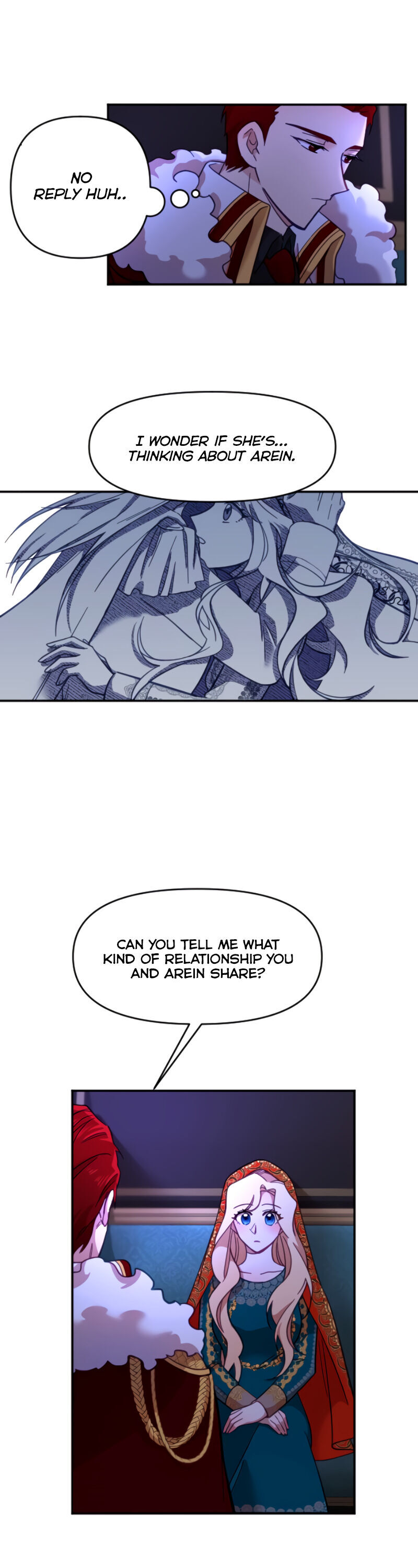 Give A Heart To The Emperor Chapter 12 - page 16