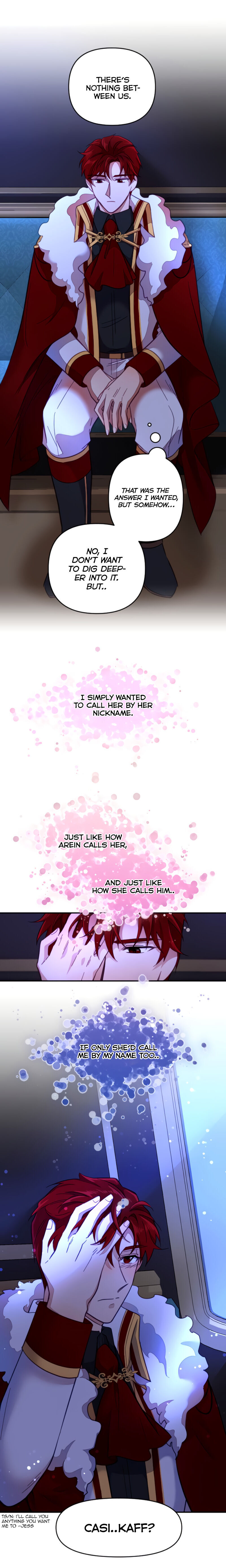 Give A Heart To The Emperor Chapter 12 - page 17