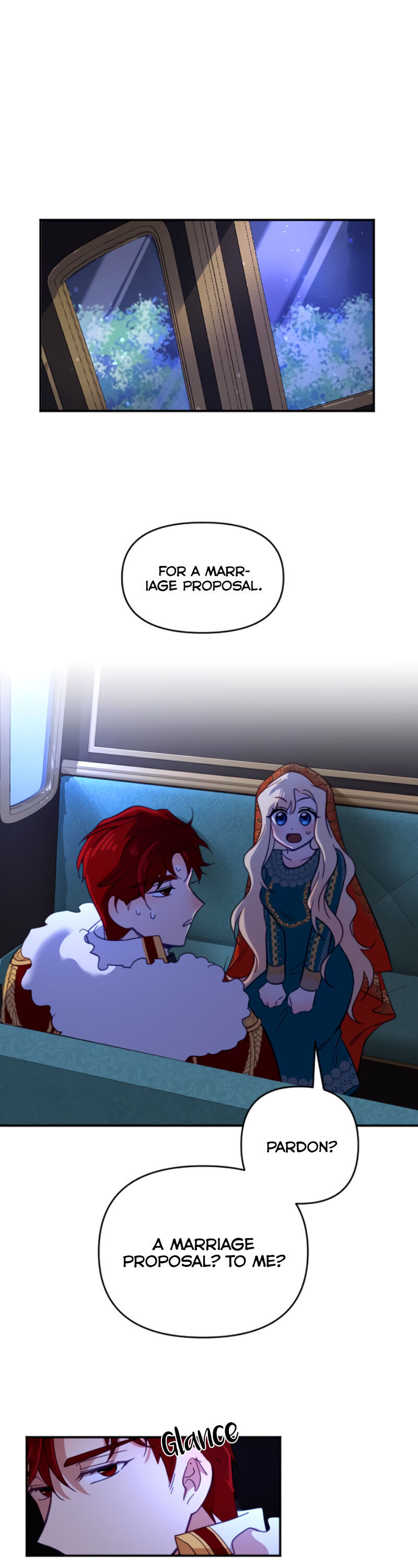 Give A Heart To The Emperor Chapter 12 - page 19