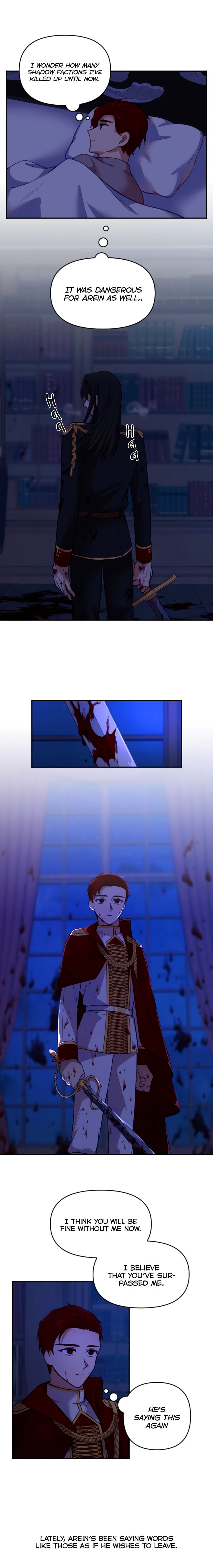 Give A Heart To The Emperor Chapter 12 - page 2