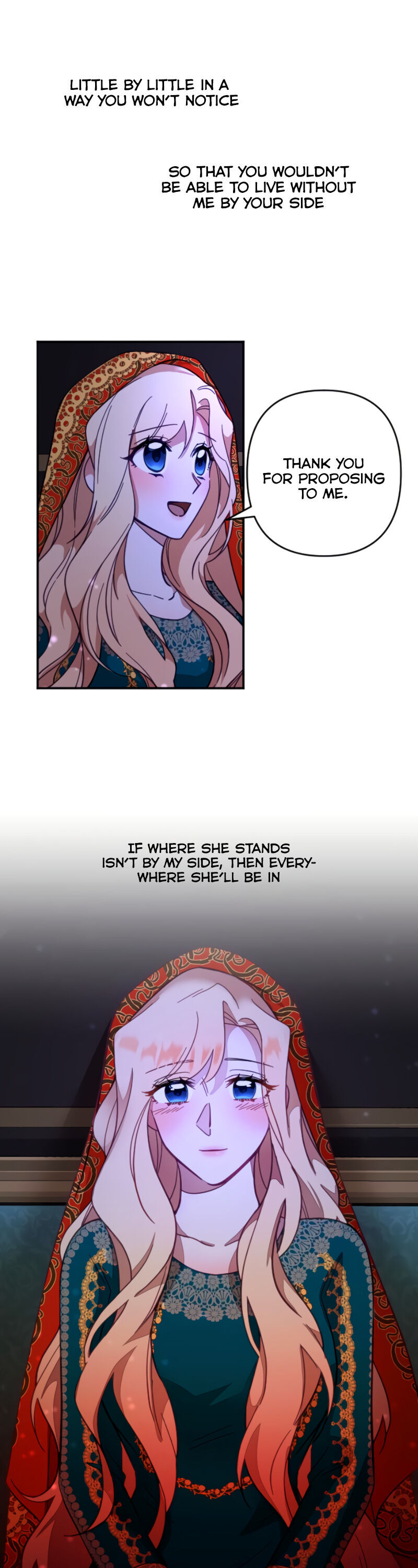 Give A Heart To The Emperor Chapter 12 - page 24