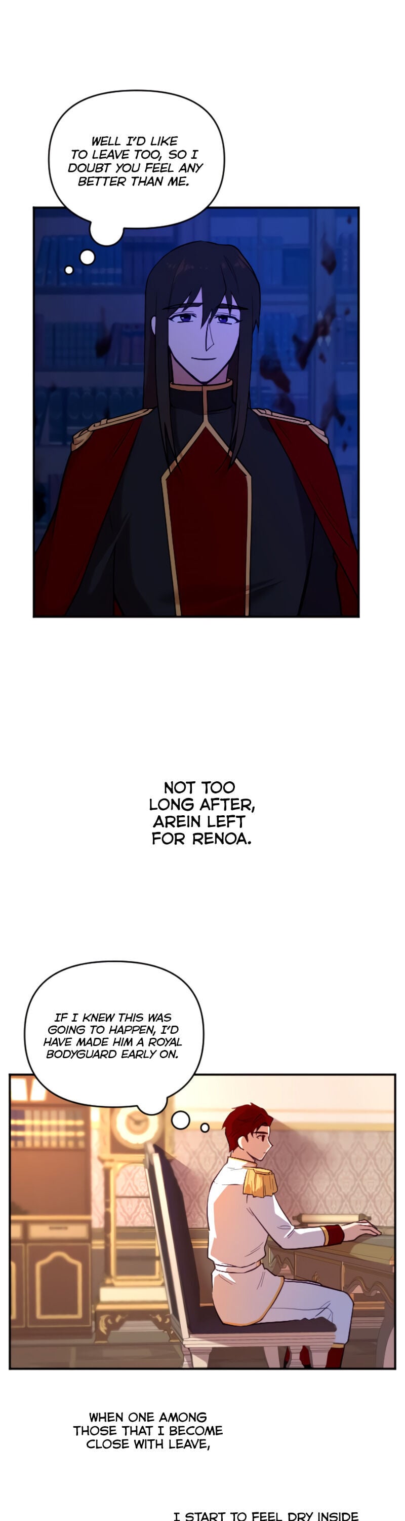 Give A Heart To The Emperor Chapter 12 - page 3