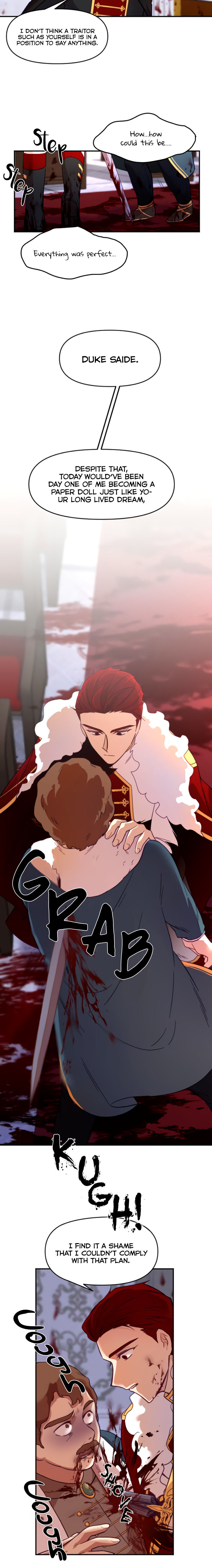 Give A Heart To The Emperor Chapter 12 - page 6