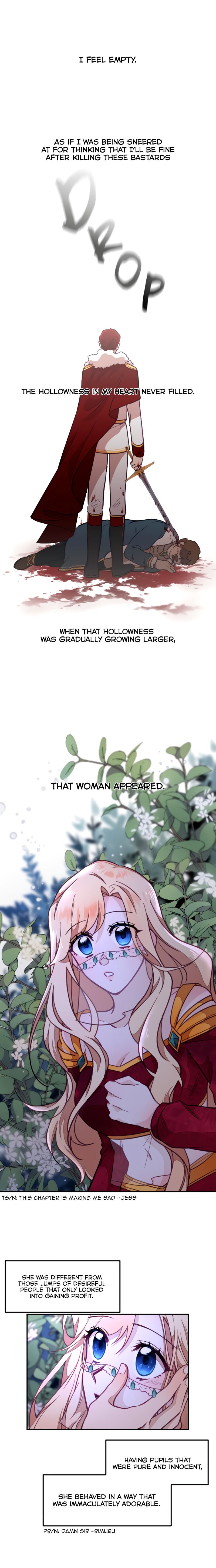 Give A Heart To The Emperor Chapter 12 - page 7
