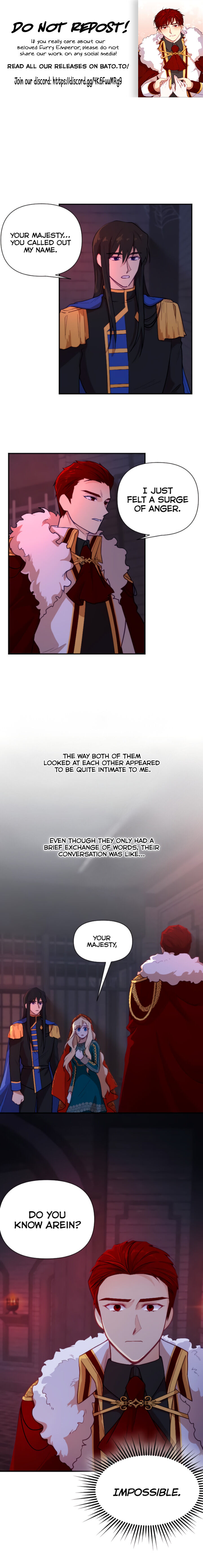 Give A Heart To The Emperor Chapter 11 - page 1