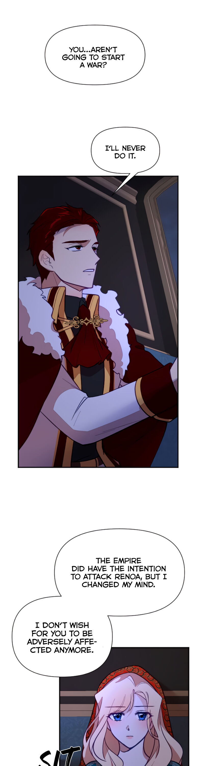 Give A Heart To The Emperor Chapter 11 - page 10