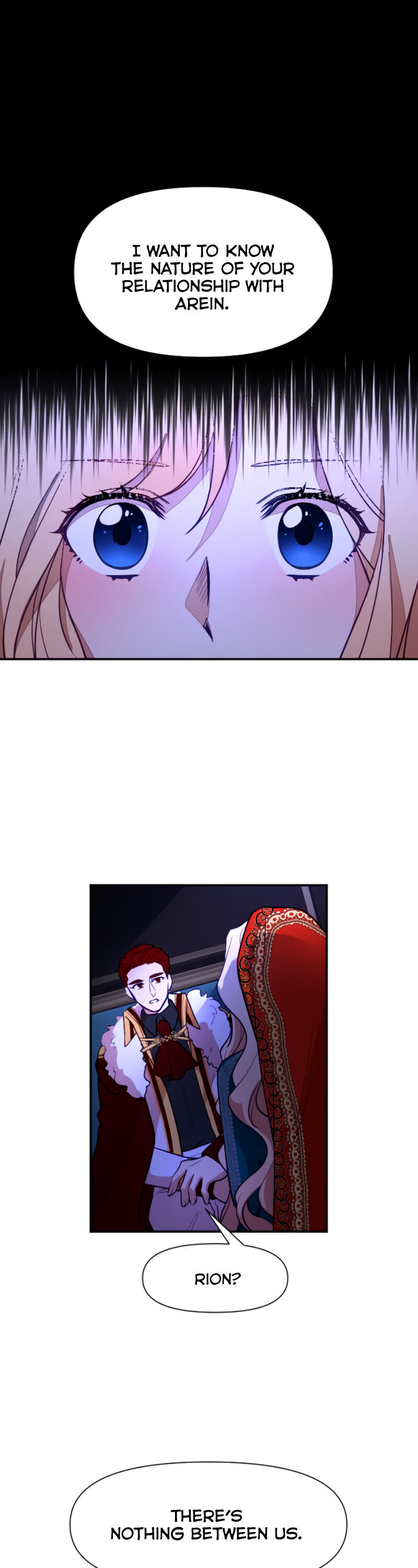 Give A Heart To The Emperor Chapter 11 - page 12
