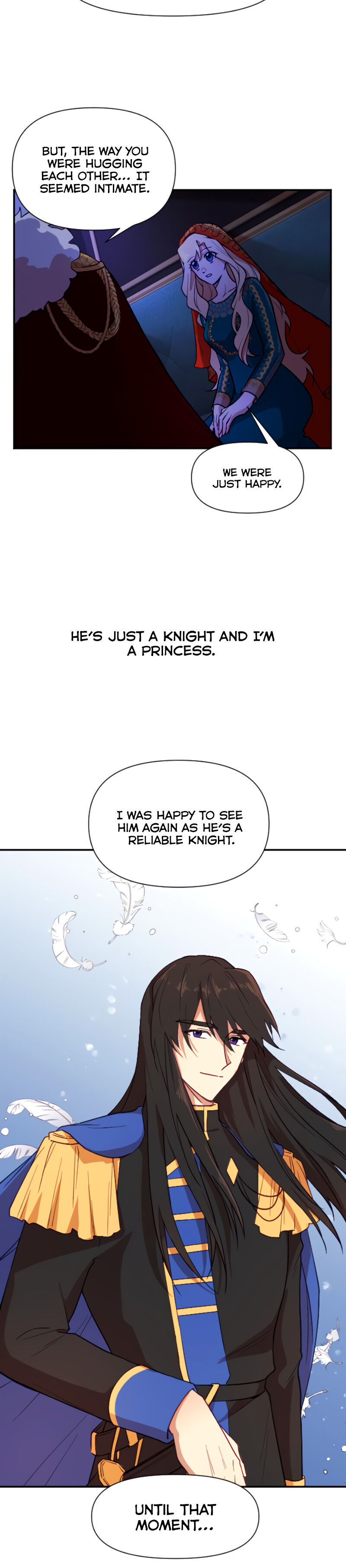 Give A Heart To The Emperor Chapter 11 - page 13