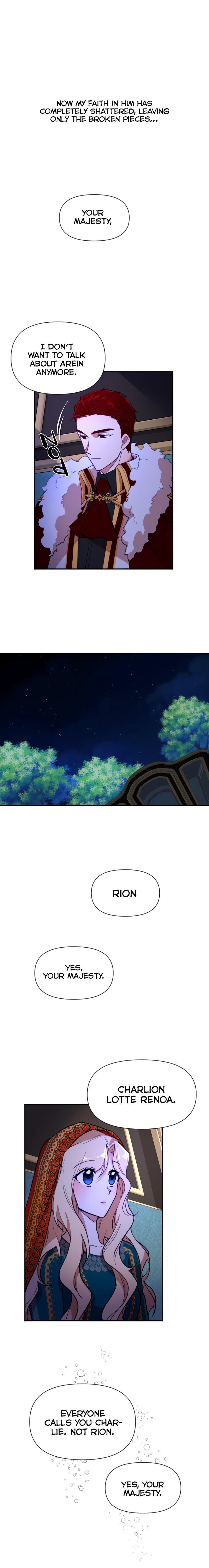 Give A Heart To The Emperor Chapter 11 - page 14
