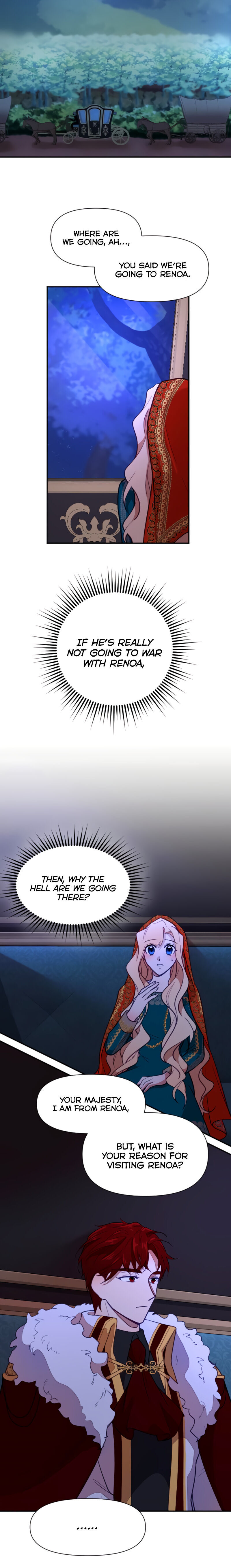 Give A Heart To The Emperor Chapter 11 - page 18