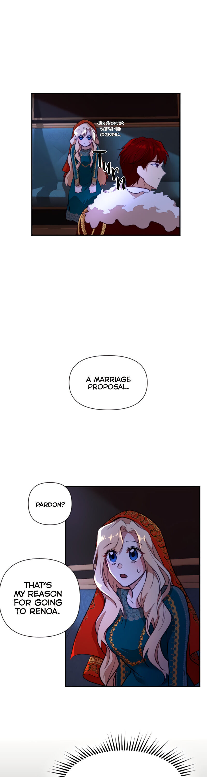 Give A Heart To The Emperor Chapter 11 - page 19