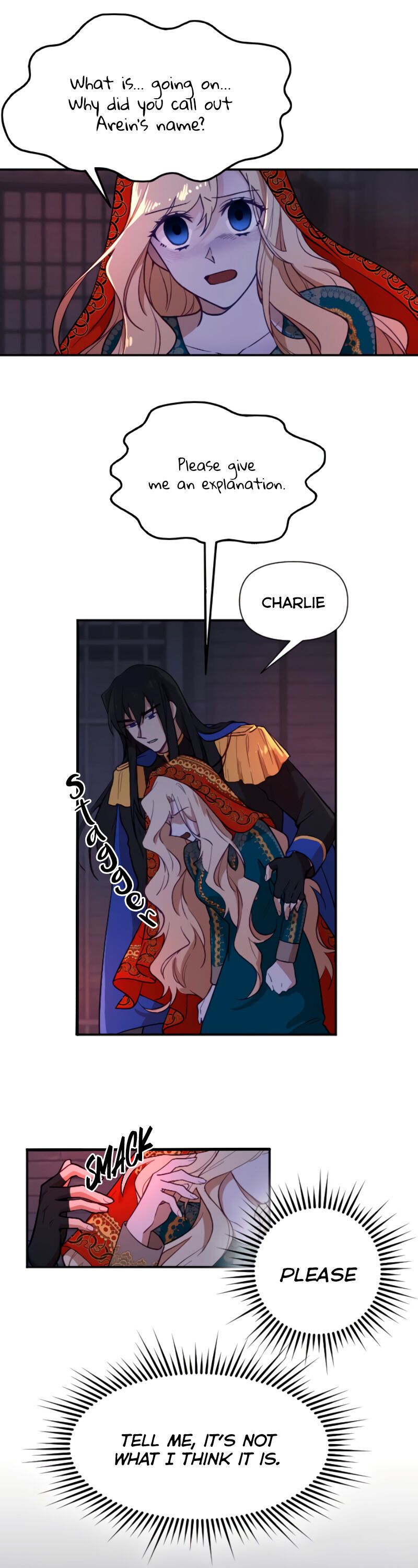 Give A Heart To The Emperor Chapter 11 - page 2