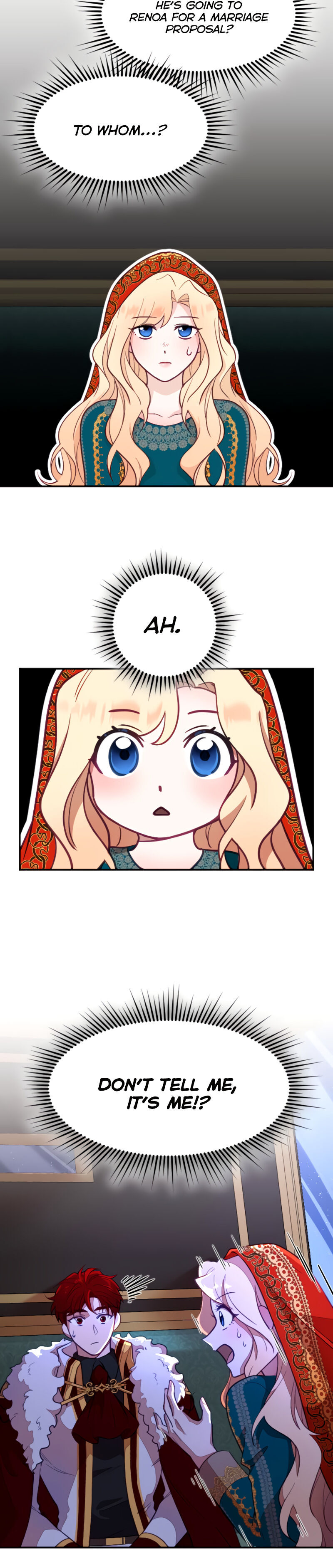 Give A Heart To The Emperor Chapter 11 - page 20
