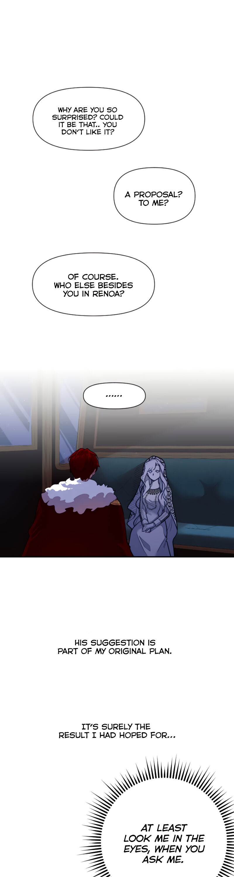 Give A Heart To The Emperor Chapter 11 - page 21