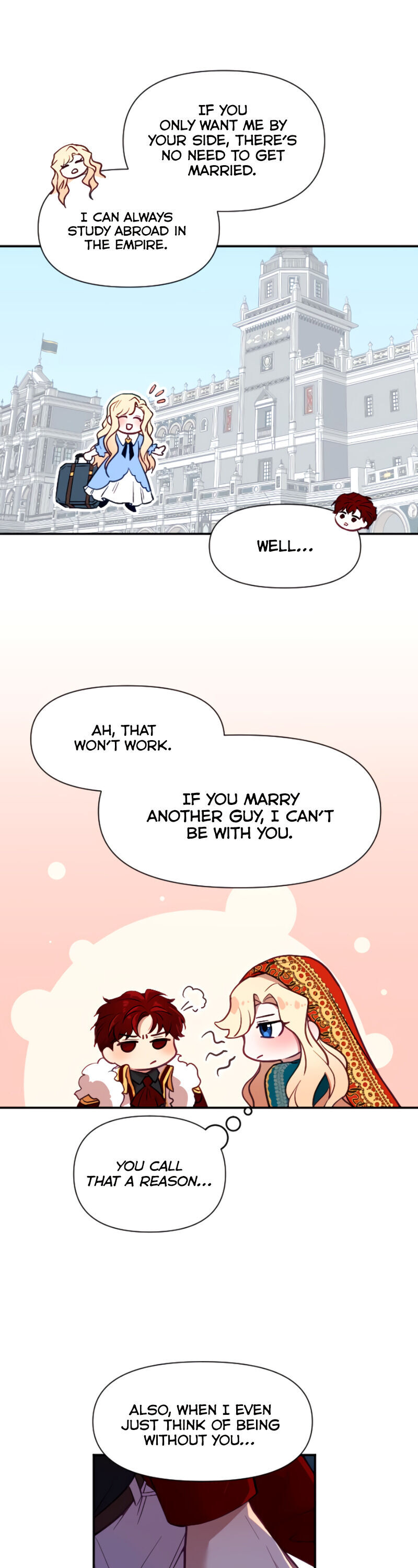 Give A Heart To The Emperor Chapter 11 - page 23