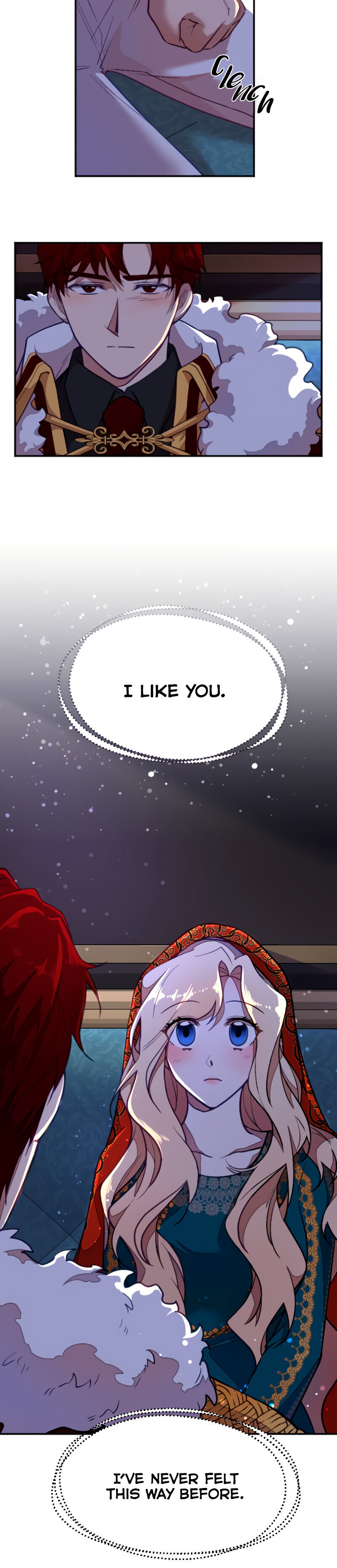 Give A Heart To The Emperor Chapter 11 - page 24