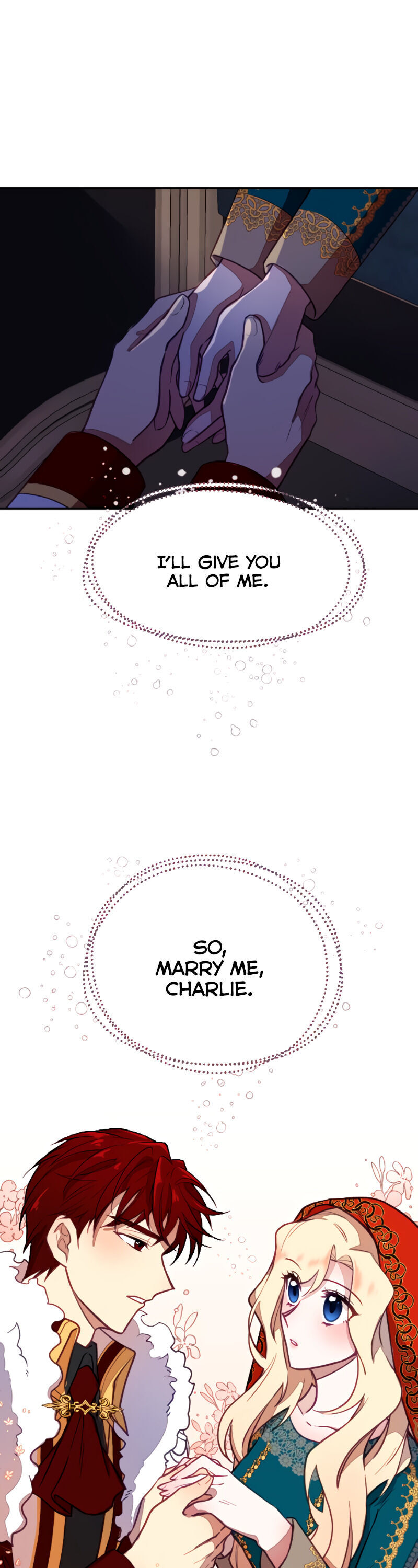 Give A Heart To The Emperor Chapter 11 - page 25