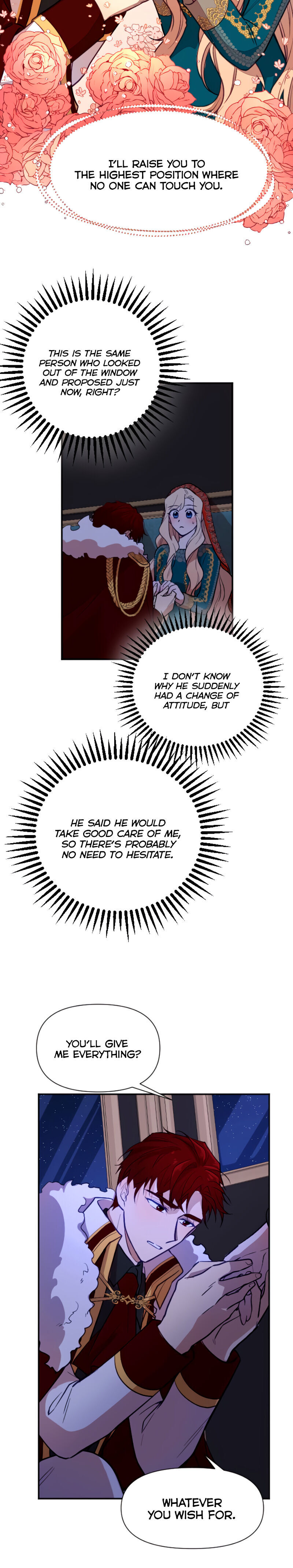 Give A Heart To The Emperor Chapter 11 - page 26