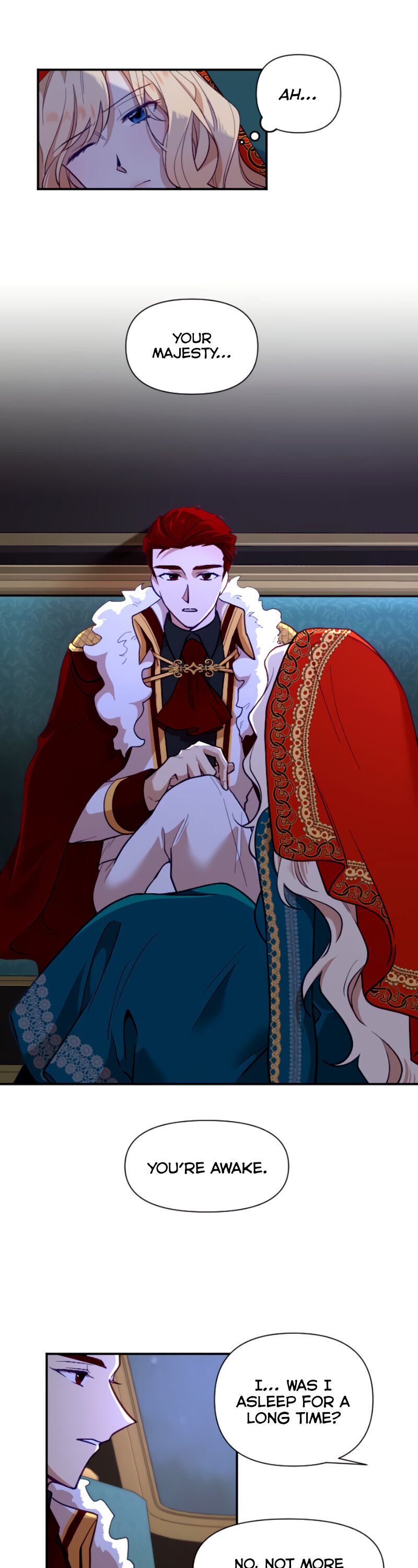 Give A Heart To The Emperor Chapter 11 - page 6