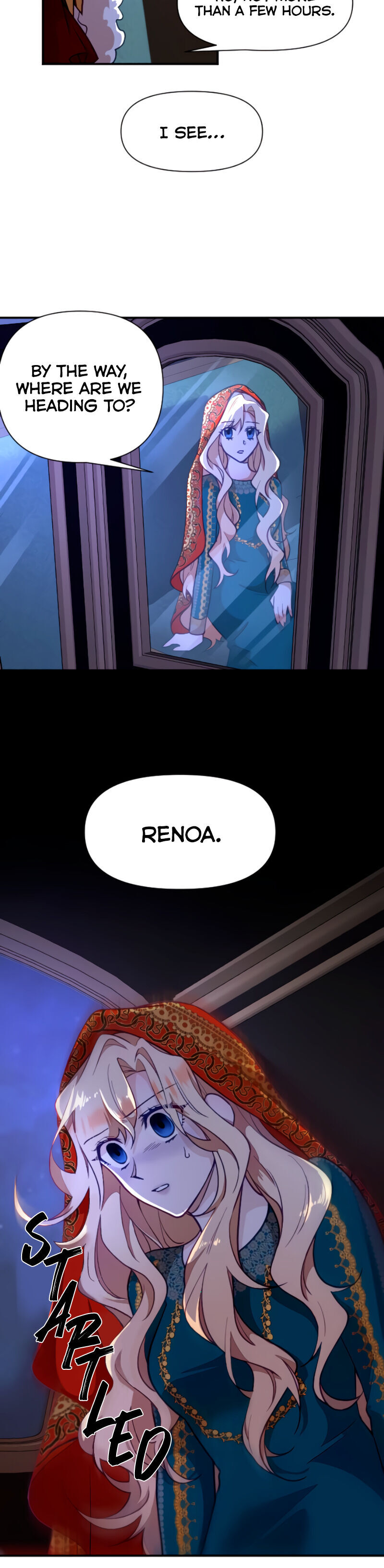 Give A Heart To The Emperor Chapter 11 - page 7