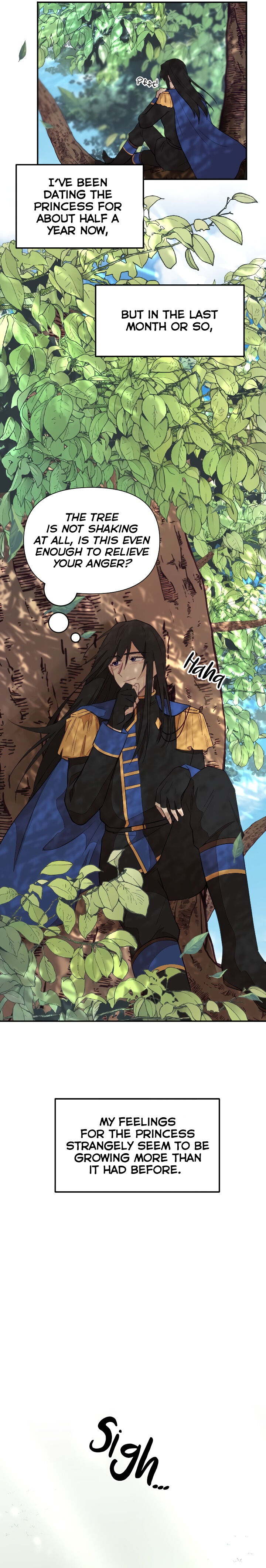 Give A Heart To The Emperor Chapter 10 - page 11