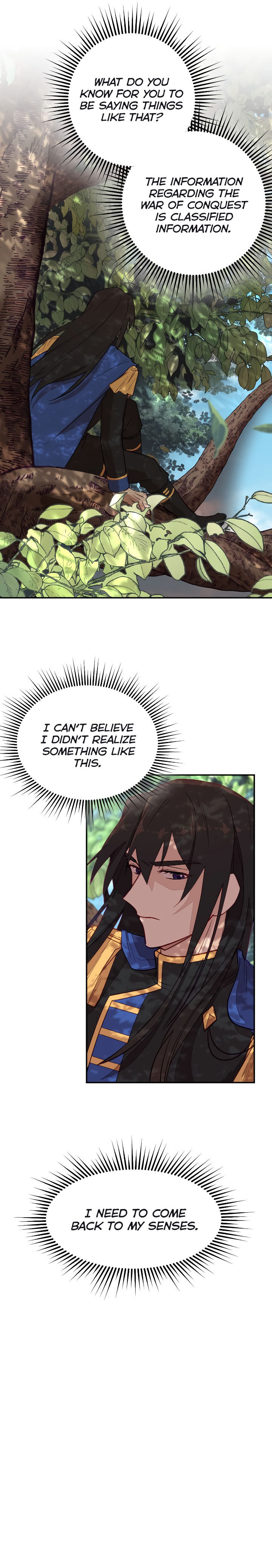 Give A Heart To The Emperor Chapter 10 - page 13