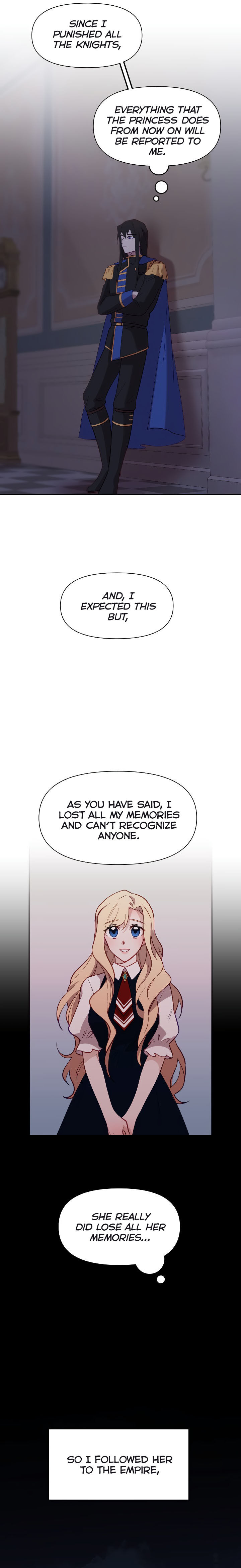 Give A Heart To The Emperor Chapter 10 - page 14