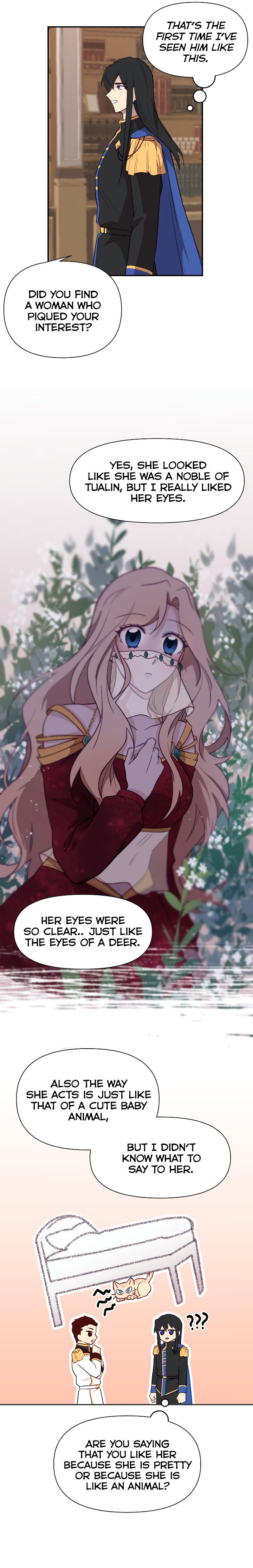Give A Heart To The Emperor Chapter 10 - page 17