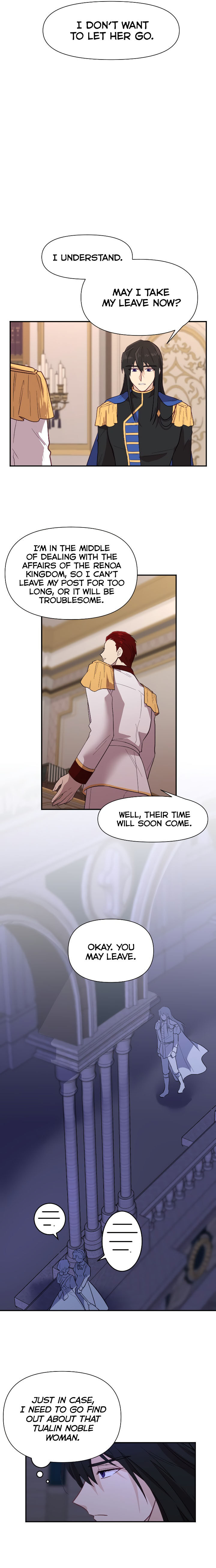 Give A Heart To The Emperor Chapter 10 - page 19