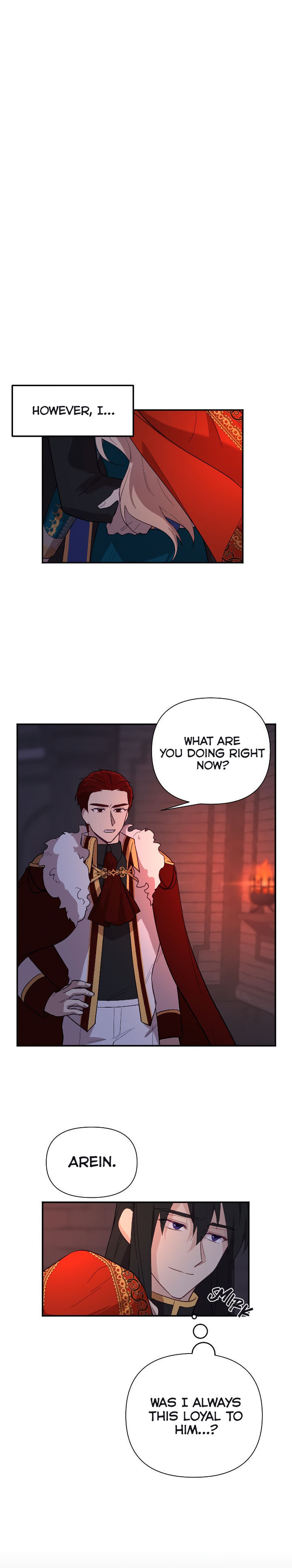 Give A Heart To The Emperor Chapter 10 - page 23