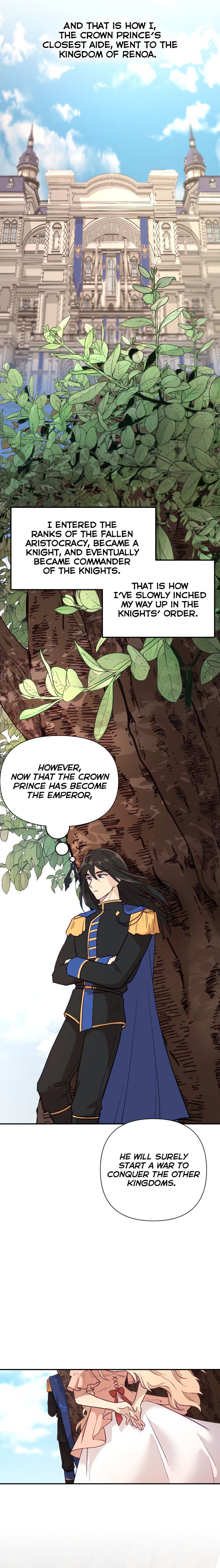 Give A Heart To The Emperor Chapter 10 - page 5