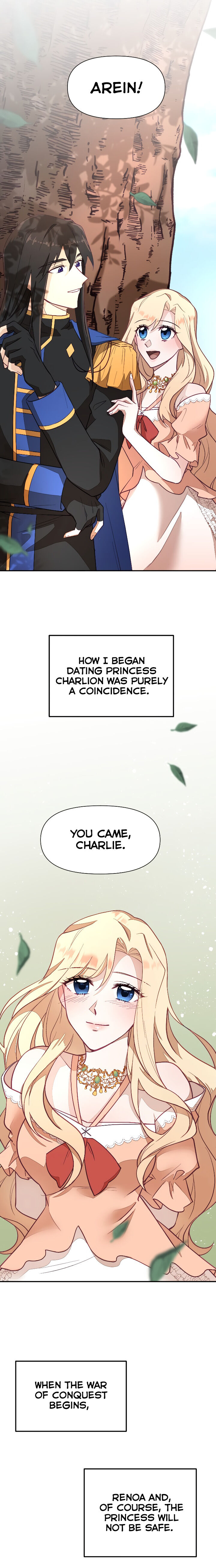 Give A Heart To The Emperor Chapter 10 - page 6