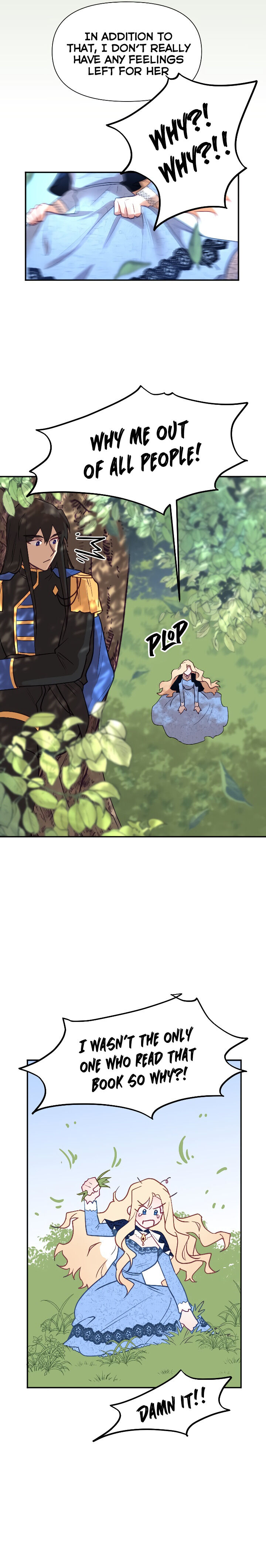 Give A Heart To The Emperor Chapter 10 - page 9