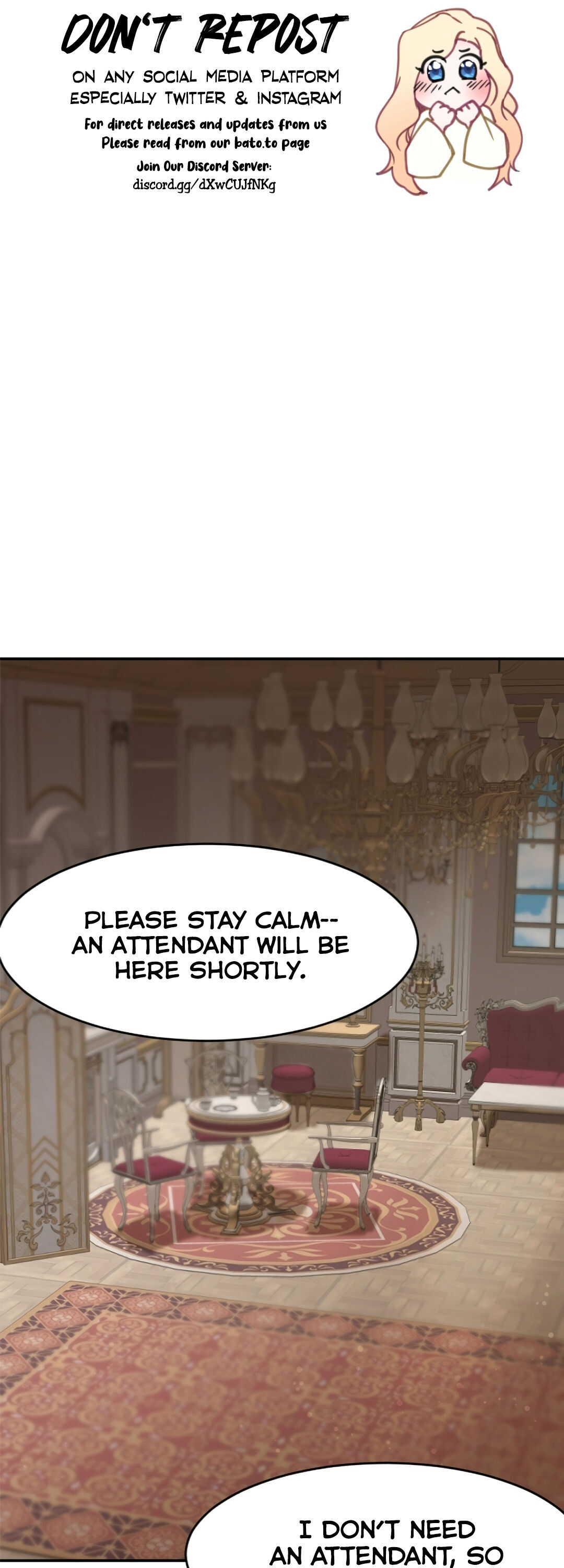 Give A Heart To The Emperor Chapter 7 - page 1