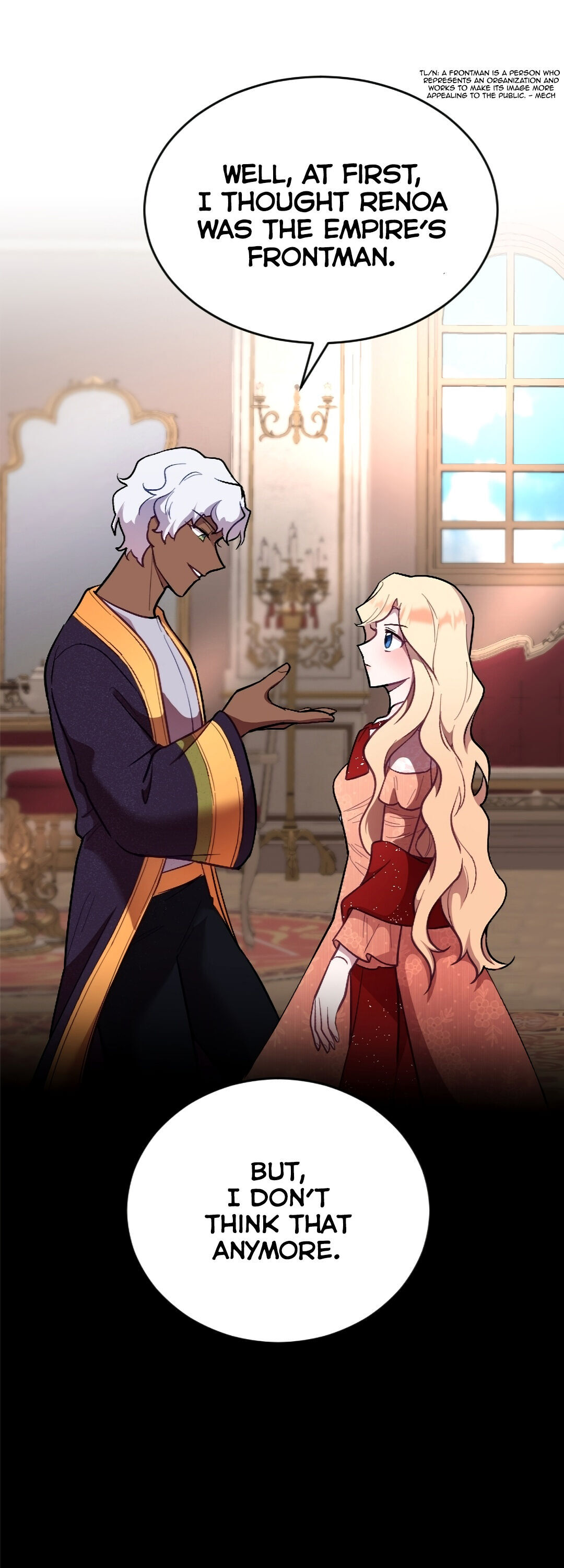 Give A Heart To The Emperor Chapter 7 - page 11