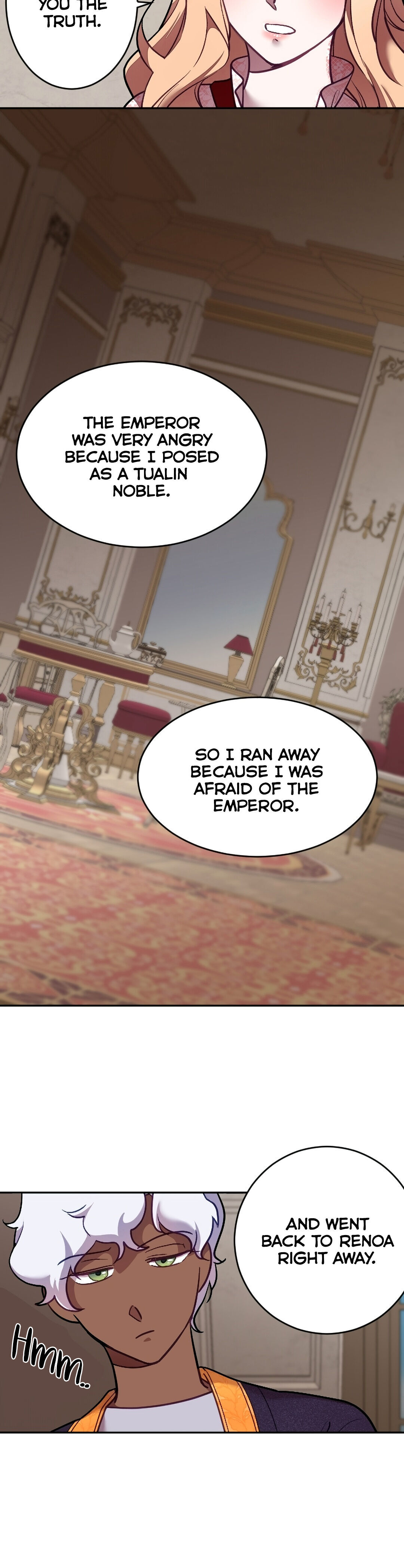 Give A Heart To The Emperor Chapter 7 - page 14