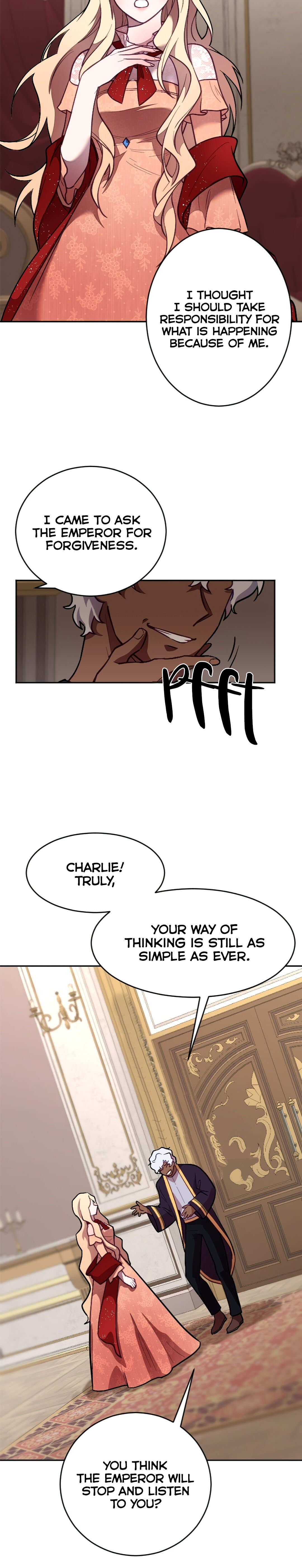 Give A Heart To The Emperor Chapter 7 - page 16