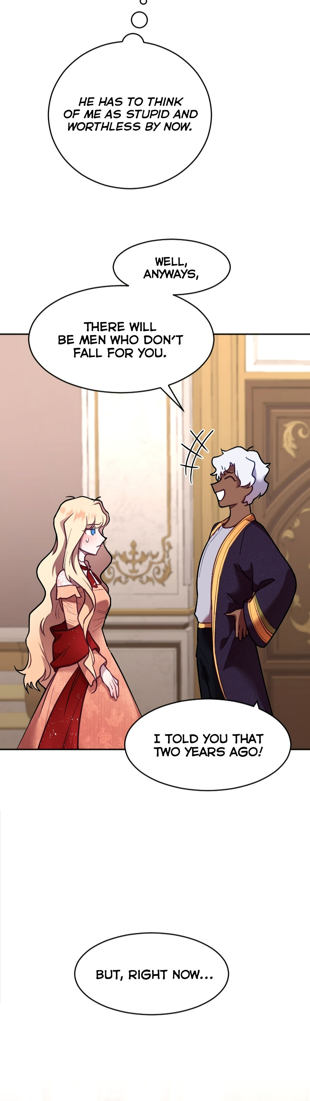 Give A Heart To The Emperor Chapter 7 - page 18