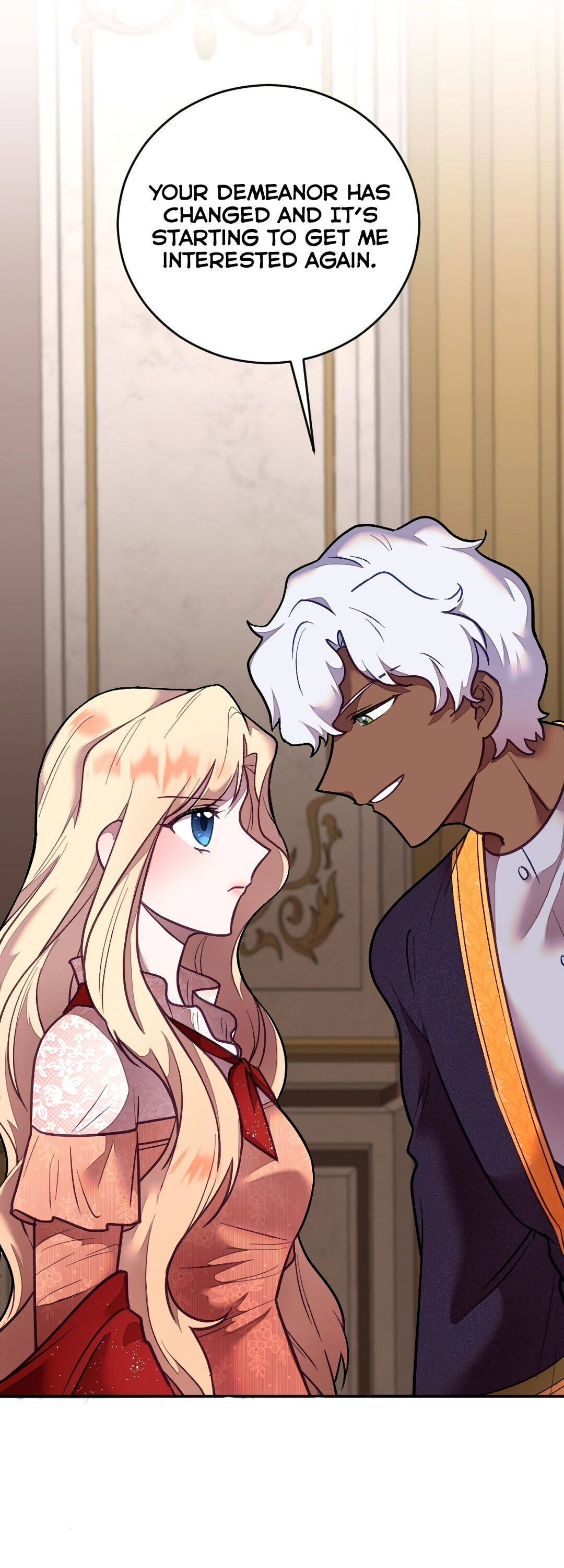 Give A Heart To The Emperor Chapter 7 - page 19