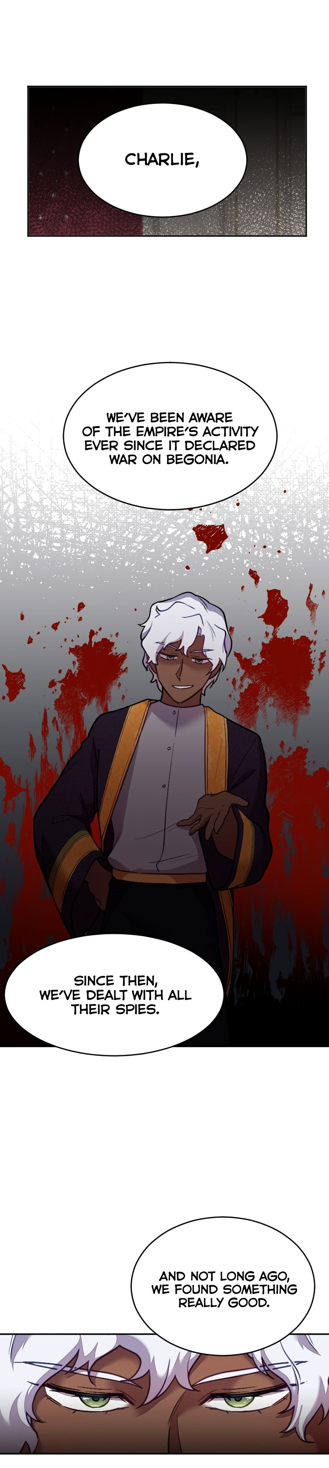 Give A Heart To The Emperor Chapter 7 - page 20