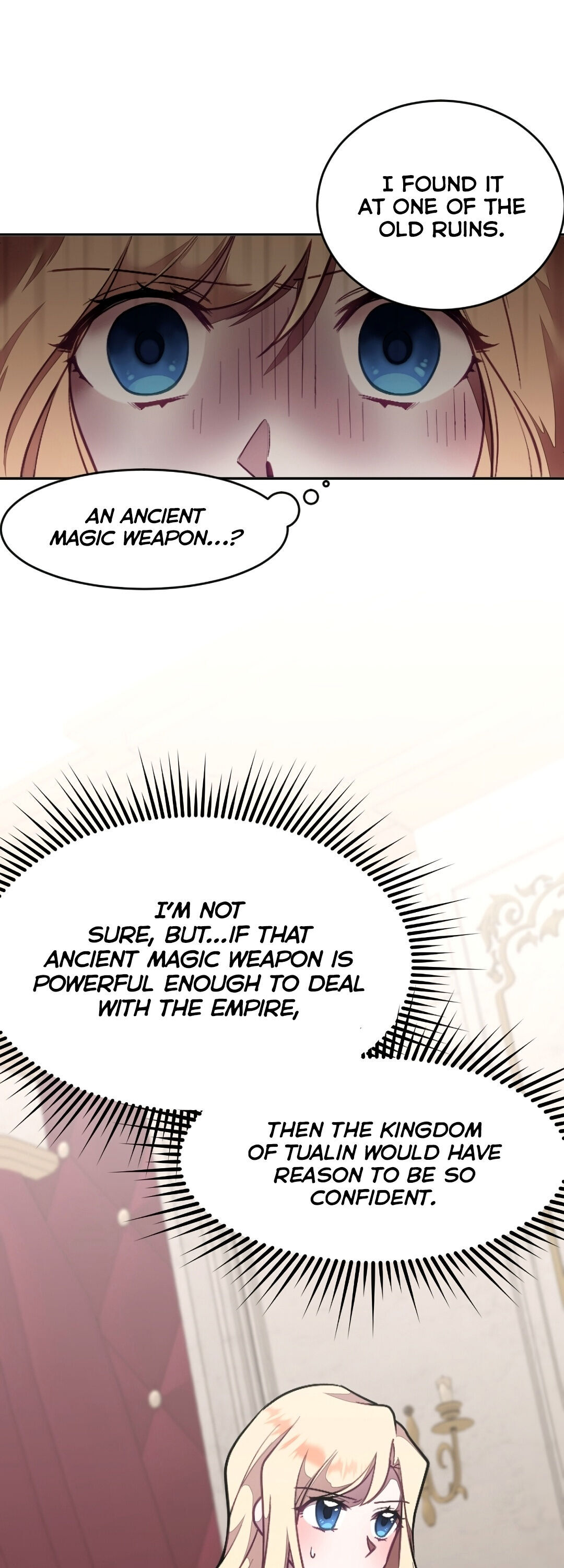 Give A Heart To The Emperor Chapter 7 - page 23