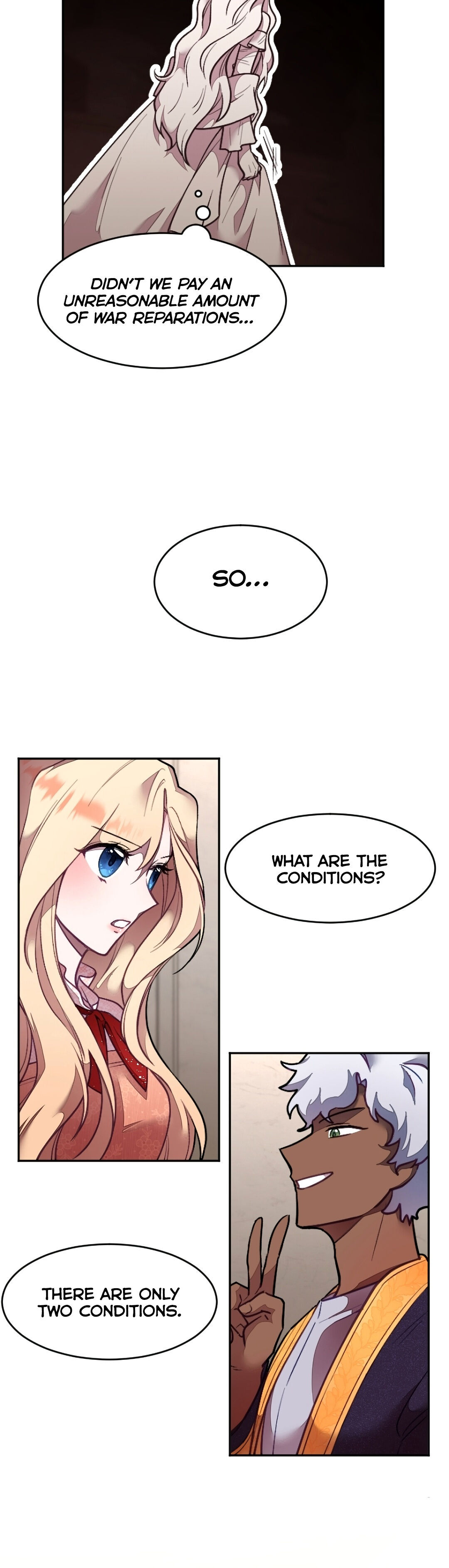 Give A Heart To The Emperor Chapter 7 - page 26