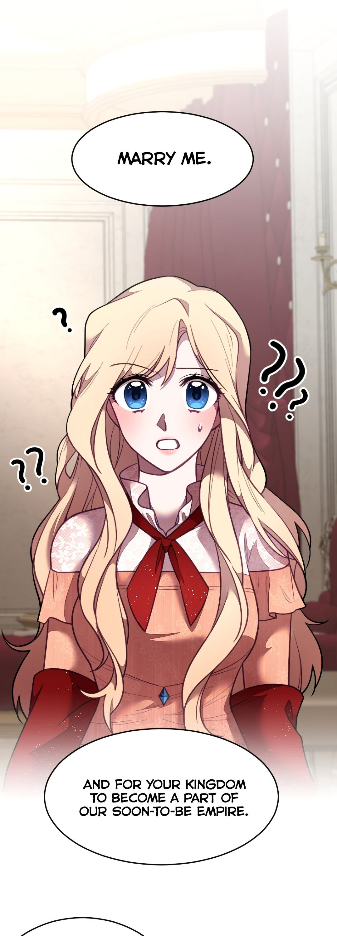 Give A Heart To The Emperor Chapter 7 - page 27