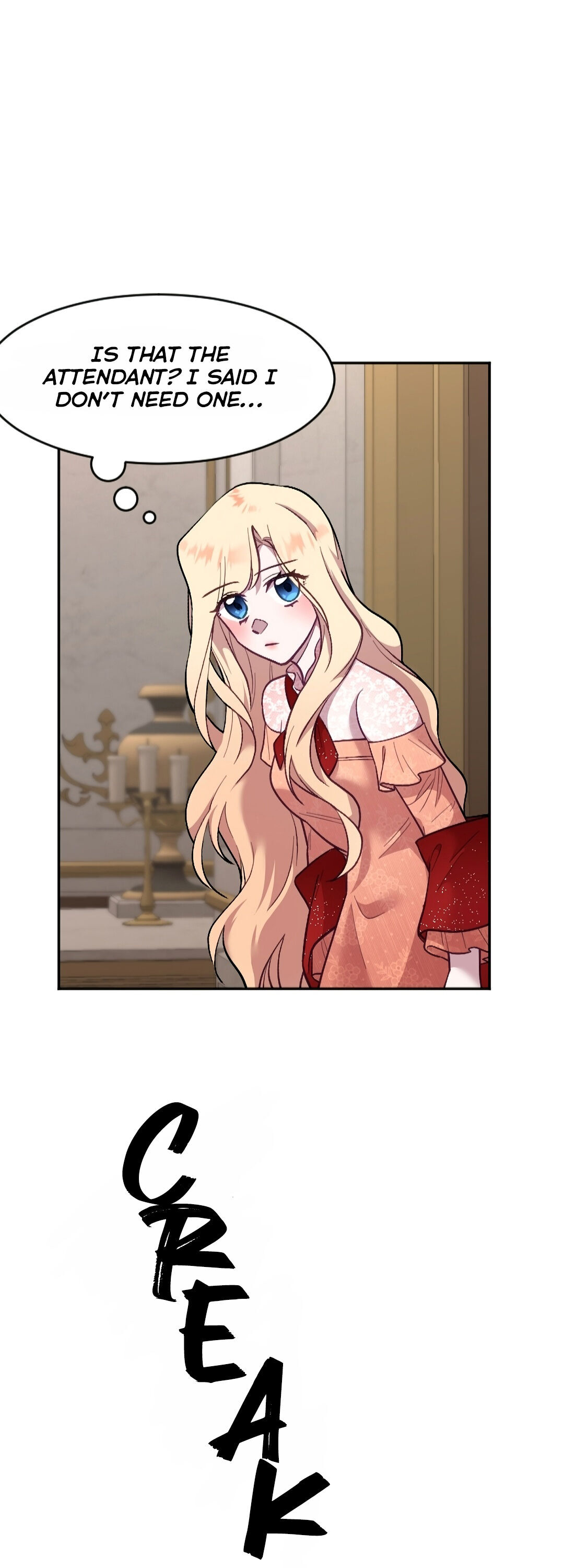 Give A Heart To The Emperor Chapter 7 - page 3