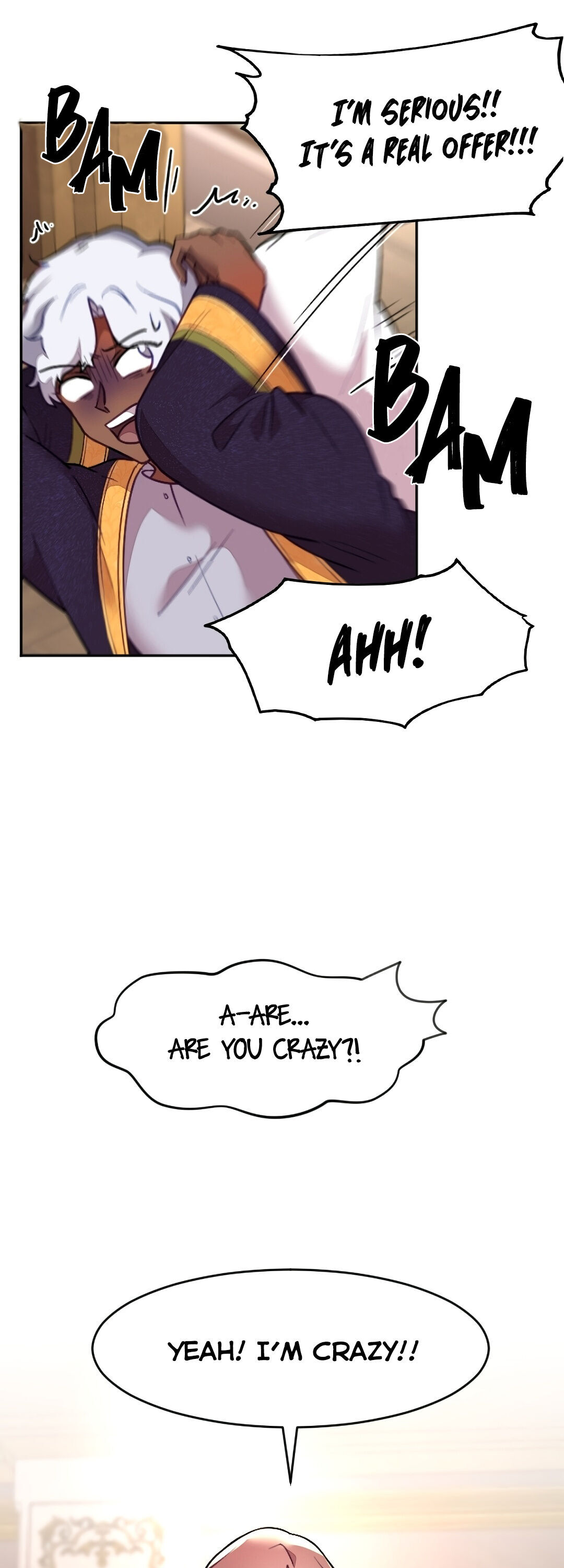 Give A Heart To The Emperor Chapter 7 - page 31