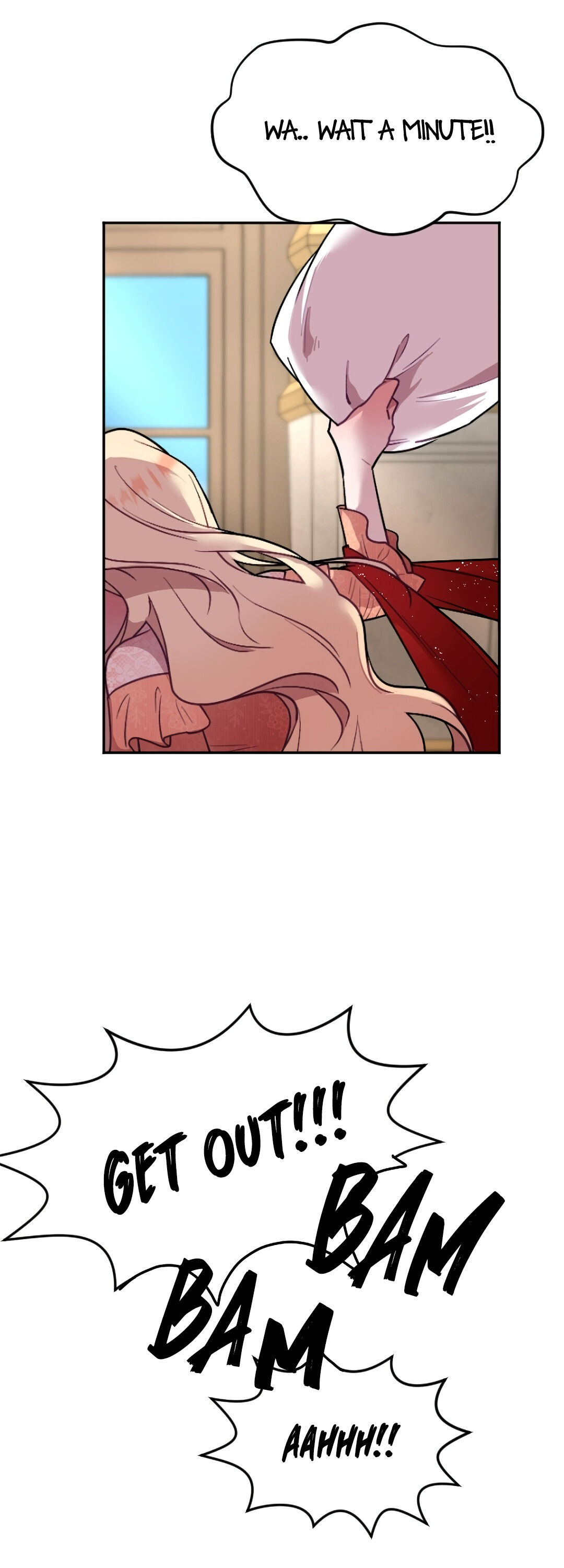 Give A Heart To The Emperor Chapter 7 - page 33